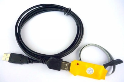 iCA03 USB PIC/dsPIC & EEPROM Programmer Set (3.3V/5.0V)  