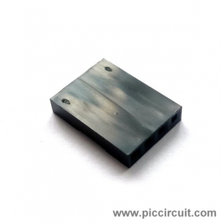 Pin Housing (2.54mm, 1x4 Way)