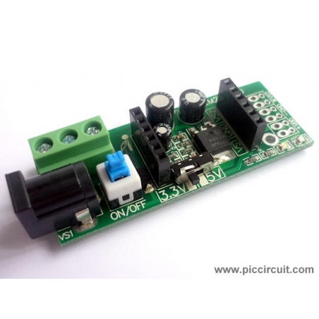 iCM27 - Power Supply Module (3.3V & 5.0V)