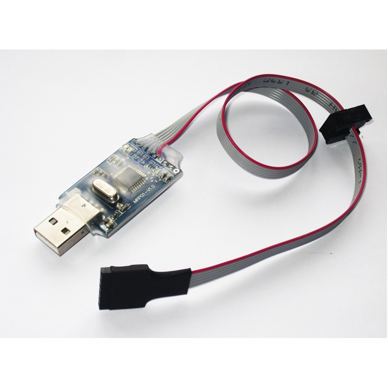 MRP01 - USB AVR Programmer